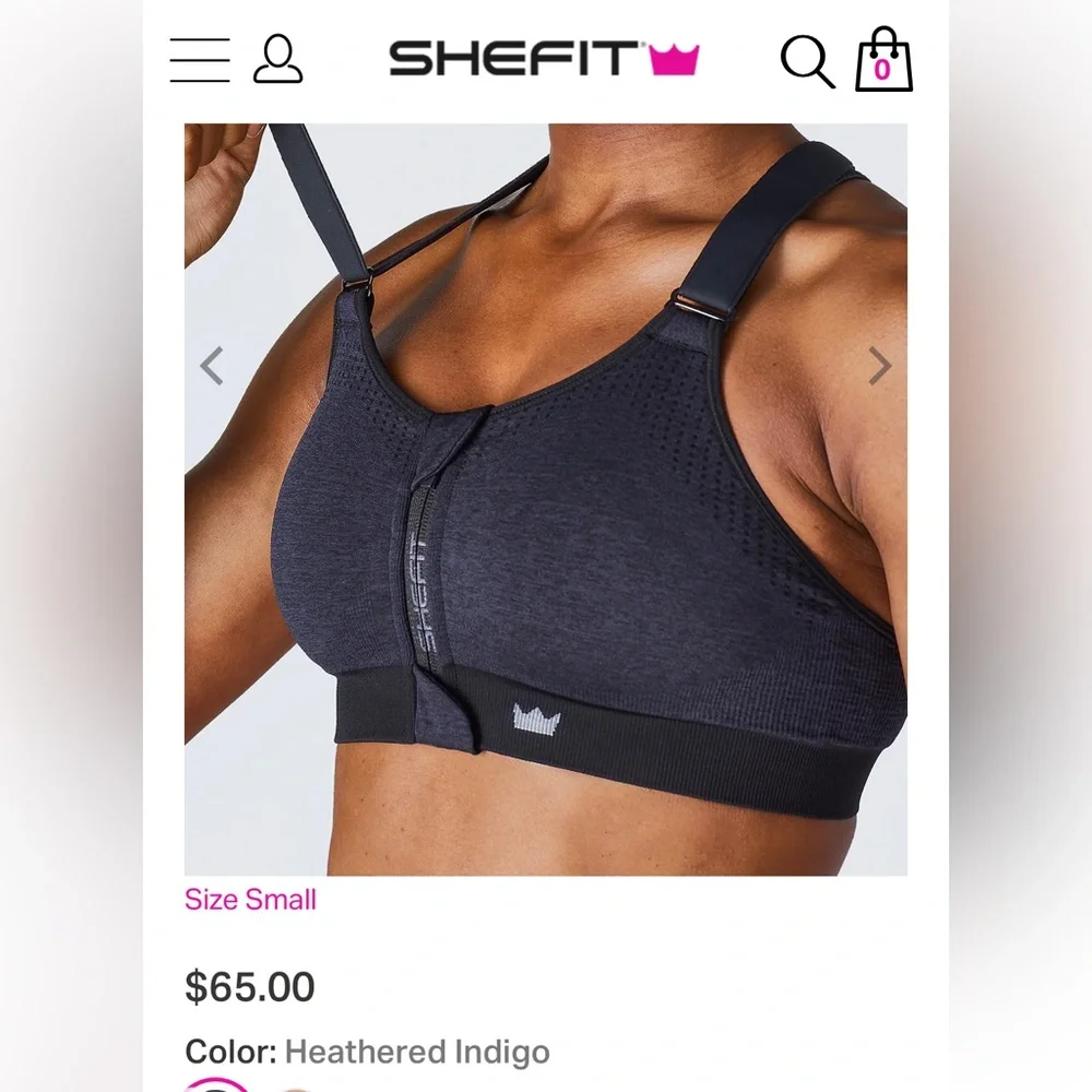 SHEFIT sports bra 3Luxe_2